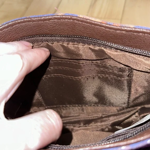 Owl Pattern Purse - Picture 8 of 8